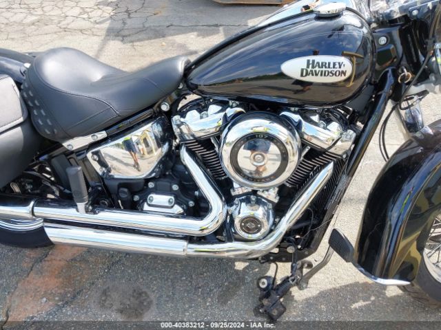 2021 HARLEY-DAVIDSON FLHC 1HD1YAJ19MB055386 Photo 7