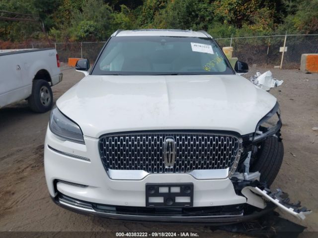 5LM5J7XCXPGL27477 Lincoln Aviator Reserve