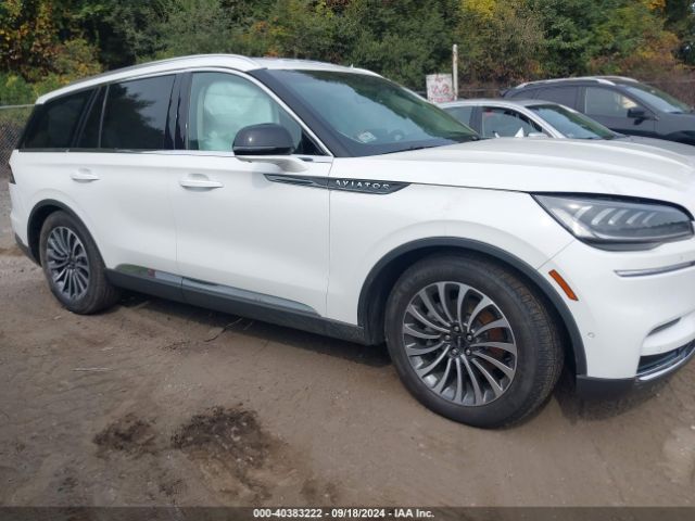 5LM5J7XCXPGL27477 Lincoln Aviator Reserve
