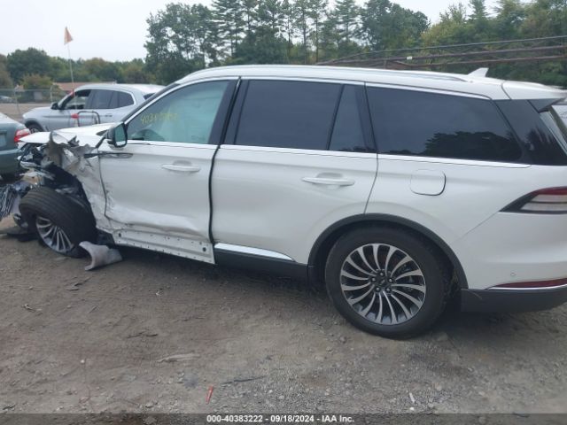 5LM5J7XCXPGL27477 Lincoln Aviator Reserve