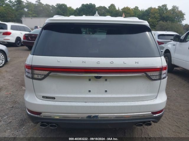 5LM5J7XCXPGL27477 Lincoln Aviator Reserve