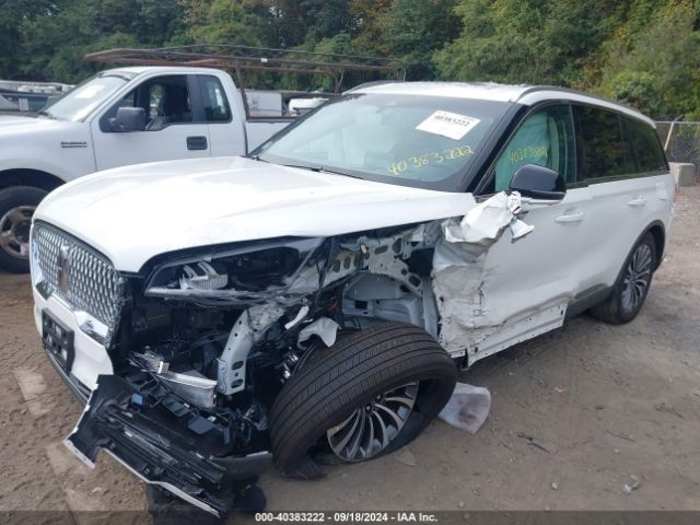 5LM5J7XCXPGL27477 Lincoln Aviator Reserve