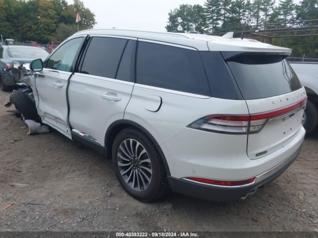 5LM5J7XCXPGL27477 Lincoln Aviator Reserve