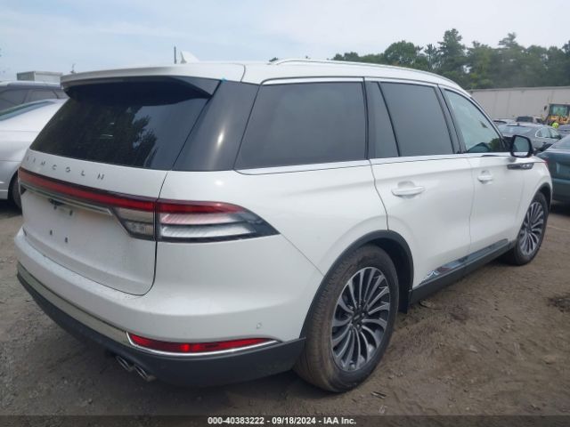5LM5J7XCXPGL27477 Lincoln Aviator Reserve