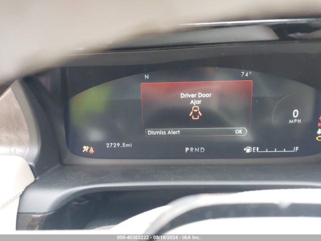 5LM5J7XCXPGL27477 Lincoln Aviator Reserve
