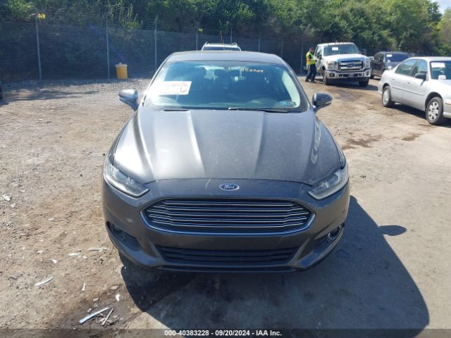 3FA6P0HD3GR253729 Ford FUSION SE