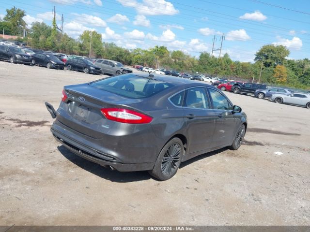 3FA6P0HD3GR253729 Ford FUSION SE