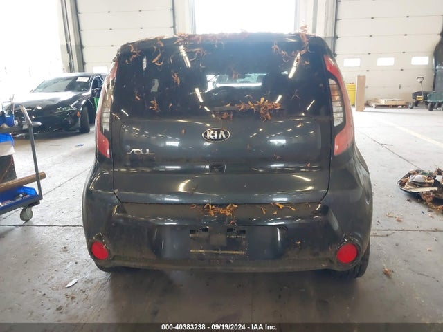 KIA SOUL + 2016 KNDJP3A59G7350966 Image 16