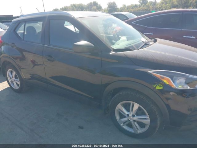 3N1CP5CU9KL520792 Nissan KICKS S