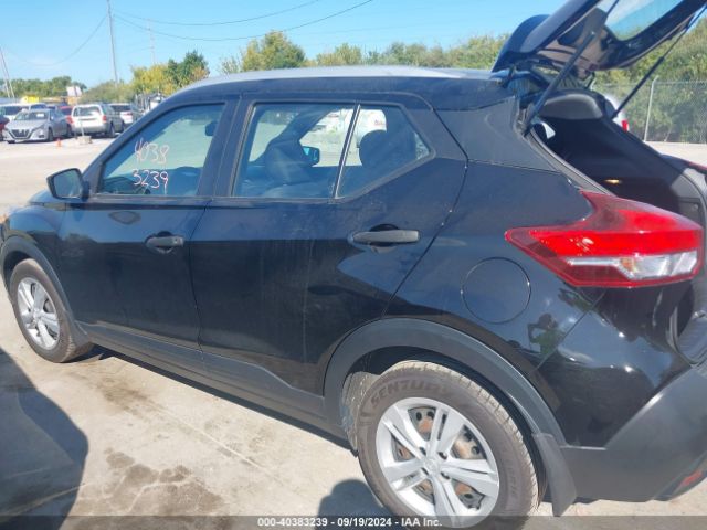 3N1CP5CU9KL520792 Nissan KICKS S