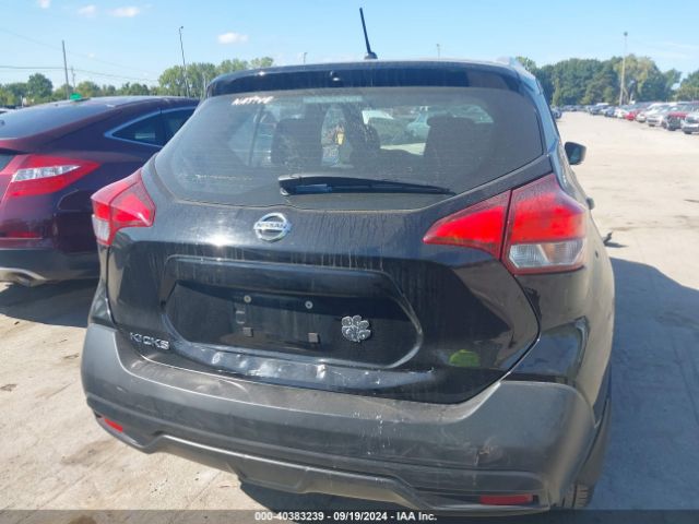 3N1CP5CU9KL520792 Nissan KICKS S