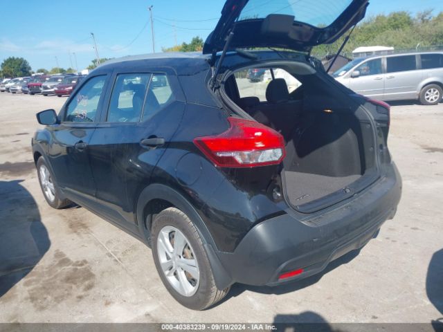 3N1CP5CU9KL520792 Nissan KICKS S