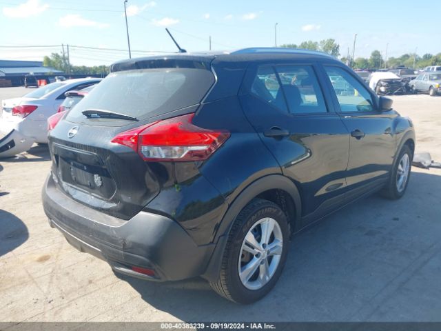 3N1CP5CU9KL520792 Nissan KICKS S