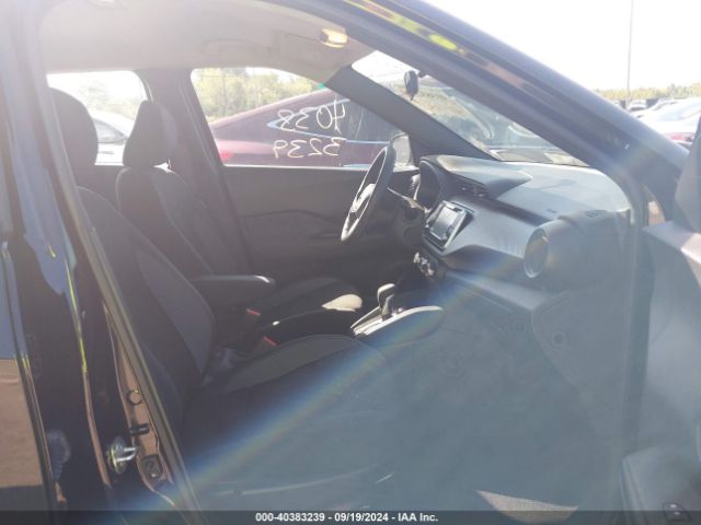 3N1CP5CU9KL520792 Nissan KICKS S