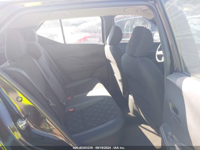 3N1CP5CU9KL520792 Nissan KICKS S