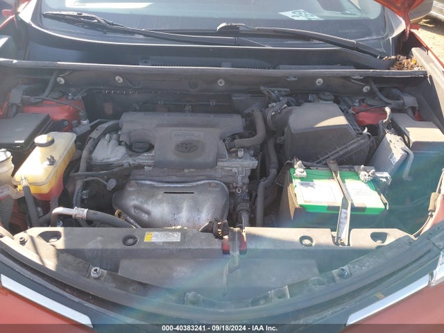 Toyota RAV4 LE 2016 2T3ZFREVXGW281888 Image 10
