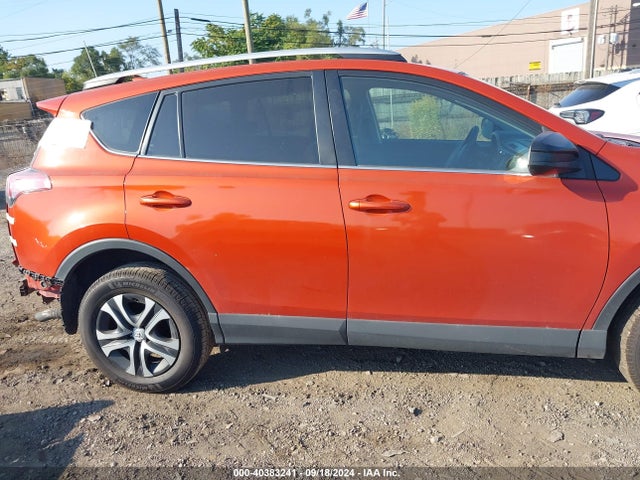 Toyota RAV4 LE 2016 2T3ZFREVXGW281888 Image 14