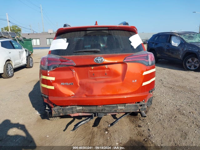 Toyota RAV4 LE 2016 2T3ZFREVXGW281888 Image 17