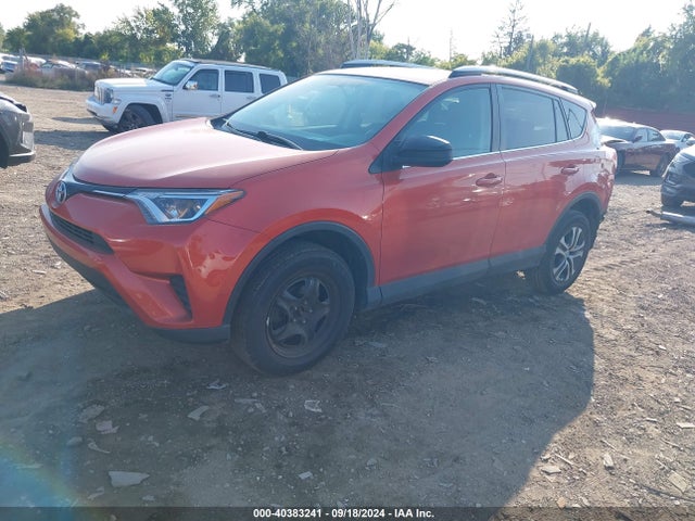 Toyota RAV4 LE 2016 2T3ZFREVXGW281888 Image 2