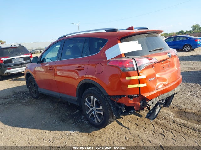 Toyota RAV4 LE 2016 2T3ZFREVXGW281888 Image 3
