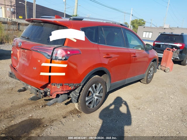 Toyota RAV4 LE 2016 2T3ZFREVXGW281888 Image 4