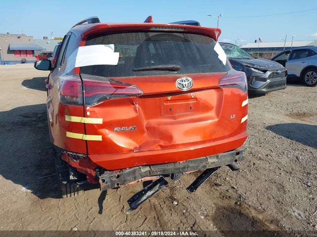 Toyota RAV4 LE 2016 2T3ZFREVXGW281888 Image 6