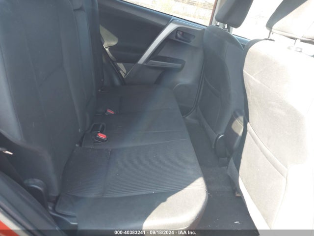Toyota RAV4 LE 2016 2T3ZFREVXGW281888 Image 8