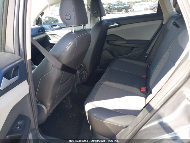 3VVSX7B29RM008959 Volkswagen Taos 1.5t Se