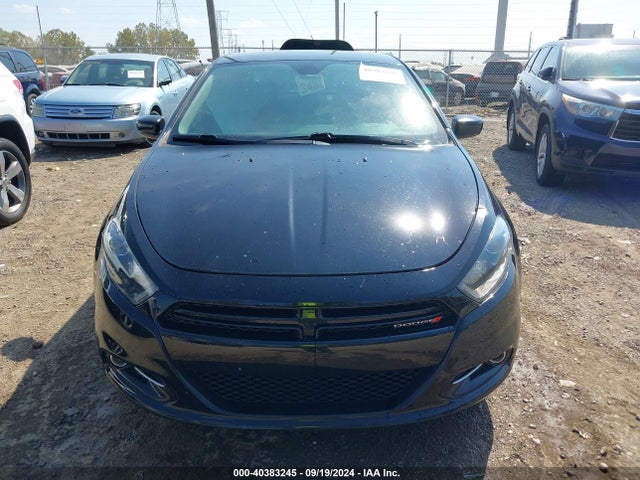 Dodge Dart Sxt Sport Rallye 2016 1C3CDFFA9GD817656 Image 12
