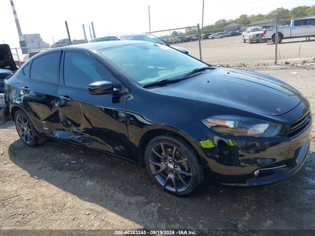 Dodge Dart Sxt Sport Rallye 2016 1C3CDFFA9GD817656 Image 13
