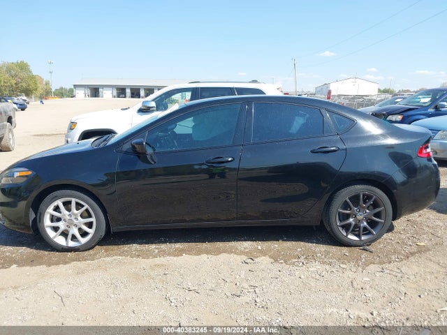 Dodge Dart Sxt Sport Rallye 2016 1C3CDFFA9GD817656 Image 14
