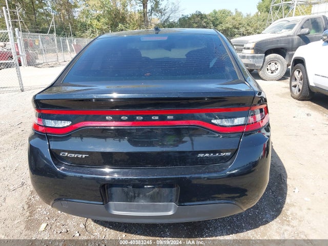 Dodge Dart Sxt Sport Rallye 2016 1C3CDFFA9GD817656 Image 16