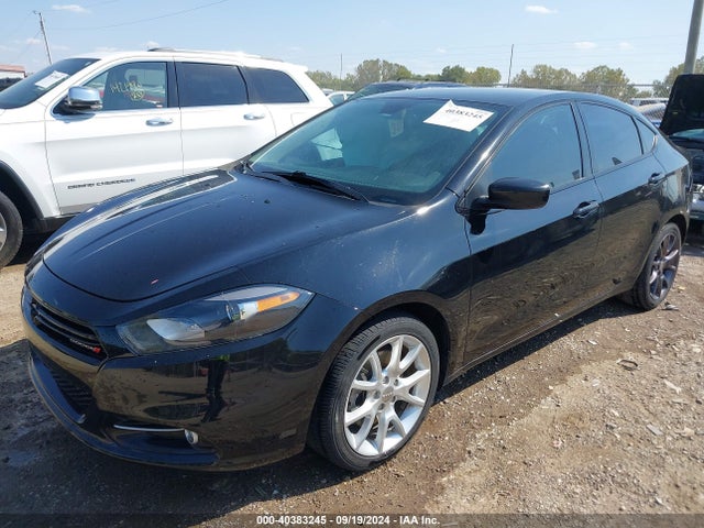 Dodge Dart Sxt Sport Rallye 2016 1C3CDFFA9GD817656 Image 2