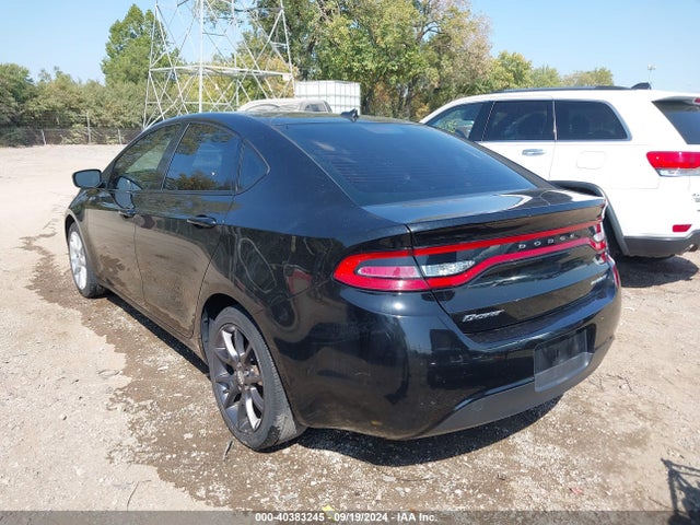 Dodge Dart Sxt Sport Rallye 2016 1C3CDFFA9GD817656 Image 3