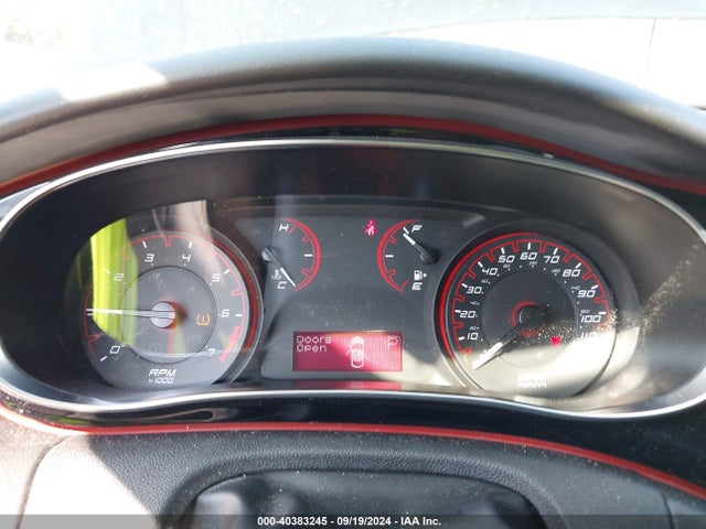 Dodge Dart Sxt Sport Rallye 2016 1C3CDFFA9GD817656 Image 7