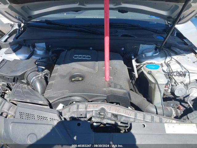Audi A4 2.0t Premium 2014 WAUAFAFL0EN041374 Image 10