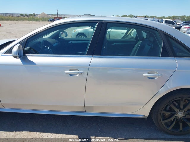 Audi A4 2.0t Premium 2014 WAUAFAFL0EN041374 Image 14