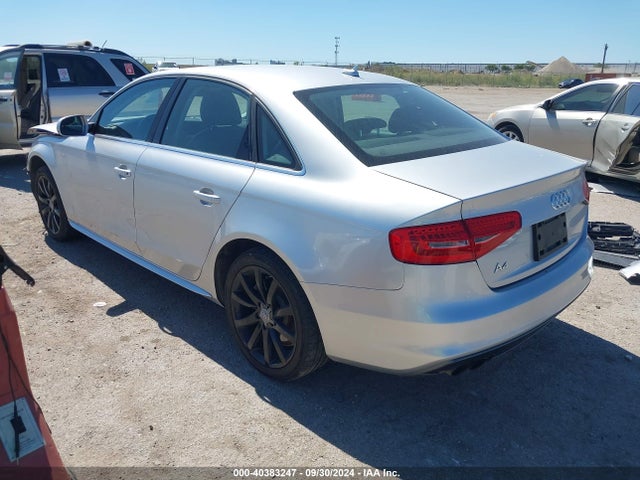 Audi A4 2.0t Premium 2014 WAUAFAFL0EN041374 Image 3
