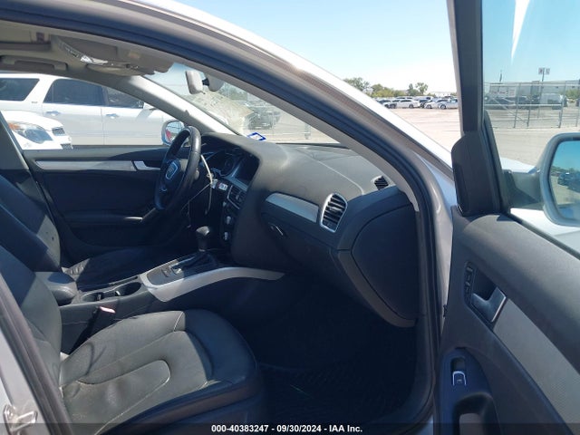 Audi A4 2.0t Premium 2014 WAUAFAFL0EN041374 Image 5