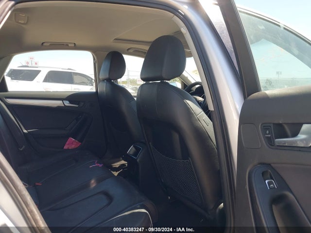 Audi A4 2.0t Premium 2014 WAUAFAFL0EN041374 Image 8