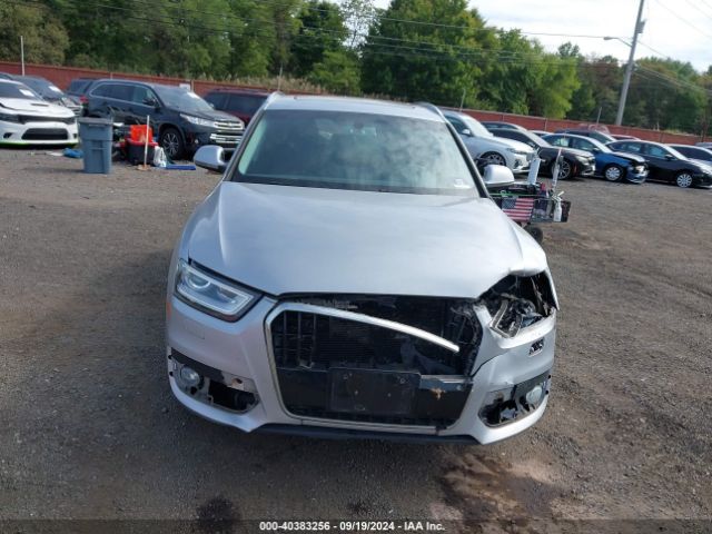 WA1EFCFS7FR013132 Audi Q3 2.0t Premium Plus