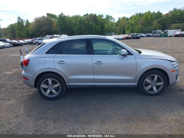 WA1EFCFS7FR013132 Audi Q3 2.0t Premium Plus