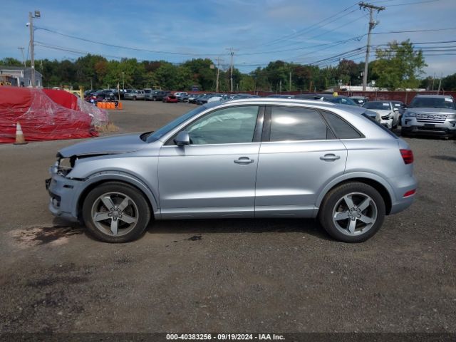 WA1EFCFS7FR013132 Audi Q3 2.0t Premium Plus