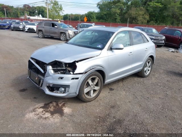 WA1EFCFS7FR013132 Audi Q3 2.0t Premium Plus