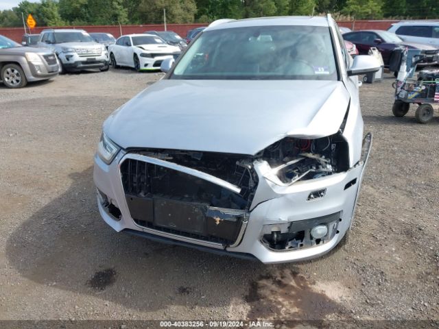 WA1EFCFS7FR013132 Audi Q3 2.0t Premium Plus