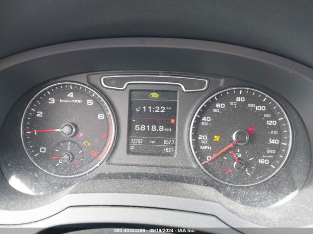 WA1EFCFS7FR013132 Audi Q3 2.0t Premium Plus