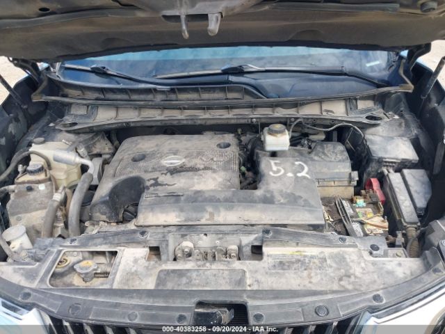 5N1AZ2MG1FN286509 Nissan MURANO SL