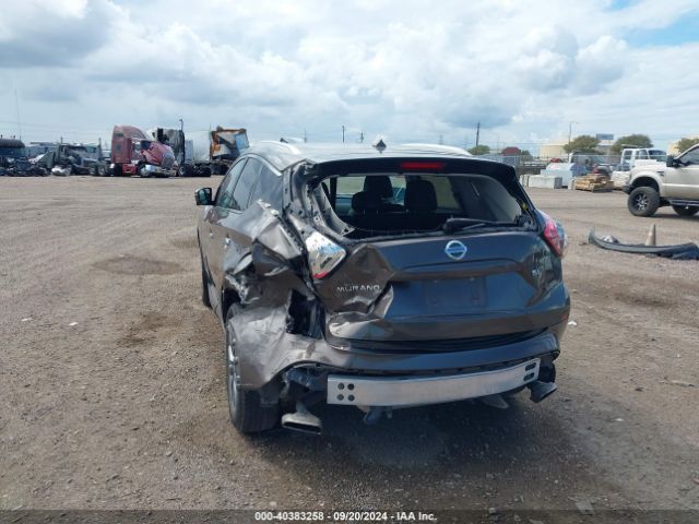 5N1AZ2MG1FN286509 Nissan MURANO SL