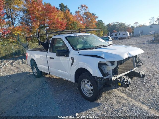 1FTMF1CB5NKE97139 auction archive image