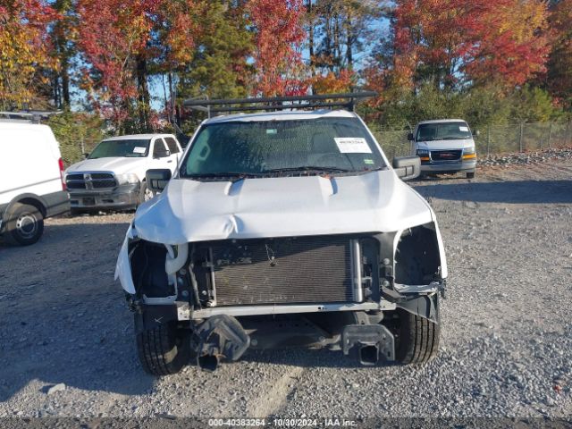 1FTMF1CB5NKE97139 Ford F-150 Xl